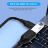 USB 3.0 Uzatma Kablosu 50CM