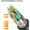 USB 3.0 Uzatma Kablosu 50CM