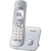 kx-tg6811jtb kablosuz telefon DECT No Gümüş KX-TG6811JTS