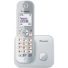 kx-tg6811jtb kablosuz telefon DECT No Gümüş KX-TG6811JTS
