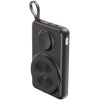 10.000 Mah 2,5W Saat Şarj 15W Wireless Powerbank PB-56