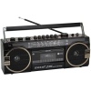 KNSTAR PX-149BT Müzik Seti Kasetçalar FM Radyo USB MP3 Player Bluetooth Hoparlör