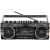 KNSTAR PX-149BT Müzik Seti Kasetçalar FM Radyo USB MP3 Player Bluetooth Hoparlör