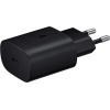 TA800 25W Type-C Hızlı Şarj Aleti- Siyah EP-TA800XBEGWW
