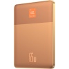 Blade2 12.000 mAh Digital Display Power Bank 65W-Canyon Coral