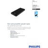 DLP9520C/00, 10,000mAh Power bank PD, QC, Wireless Şarj