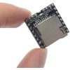 Mini Mp3 Player Modülü Wav Ses Çalma Oynatıcı Micro Sd