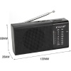 KB-800 Mini Radyo Taşınabilir Multi Band FM Radyo