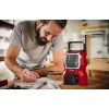 akül radyo TC-RA 18 Li BT-Solo Power X-Change (Li-ion, 18 V, 10 W hoparlör, Bluetooth, otomatik istasyon arama işlevi, aydınlatmalı LCD ekran, akü veya şarj cihazı olmadan)