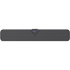DS102 Kablosuz Bluetooth + AUX 6W Stereo Soundbar Taşınabilir Hoparlör Siyah