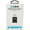 SLX-BL100 2 in 1 Bluetooth Music 3.5 Jack Receiver/Transmitter