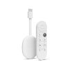 TV (4K) özellikli Chromecast - Sesli Arama ile Streaming Stick Entertainment - 4K HDRde Filmler, Şovlar ve Canlı TV İzleyin