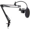 Nb39 Mikrofon Standı + Pop Filter + Shock Mount