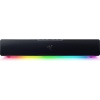 Leviathan V2 X - PC Oyun Soundbarı (Tam Aralıklı Sürücüler, Kompakt Masaüstü Form Faktörü, USB Tip C Güç ve Ses Dağıtımı, Bluetooth 5.0) Siyah