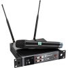 EZ.Mi1 | Tek Kanallı El Tipi Mikrofonlu Wireless/Kablosuz Mikrofon Sistemi