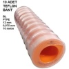 Bant 12 MM X 0,075 MM X10 mt (10 Adet)