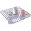 Lavabo Buzluk Halısı 32 * 32 Cm Lavabo Tezgah Üstü Kurutma Szgtpstrisg24