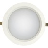 10W Backlight Sıva Altı Led Panel Armatür (13cm, Beyaz Kasa, 6500K Beyaz Işık)