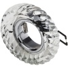 CT-6600 CATA Çınar Dekoratif LED Çerçeveli Cam Spot Kasası, Standart