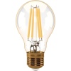 E27 Led Filament Lamba, Sıcak Sarı Işık (2000K), 7W, 630 Lümen