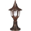 68190 Bahçe Set Üstü Aydınlatma, 60 w, Kahverengi