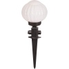 68172 Bahçe Çim Armatürü, 60 w, Siyah