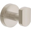 353RH-STN Dia robe Hook, saten nikel Finish Symmons