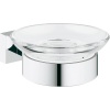 Sabunluk Seti Eurocube Krom - 40754001