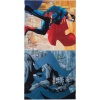 Erkek Çocuk Erkek Çocuk Justice League Plaj Havlusu, Çok Renkli, Standard
