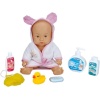 S01030031 Bebelou Bebek Banyo Zamanı