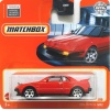 Metal 2022 Kibrit Kutusu Toyota MR2 Kırmızı 16/100 (Kısa Kart) HFR60