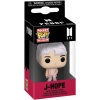Pop! Anahtarlık: BTS – J-Hope – J Hope – Vinil mini figür, koleksiyon, orijinal anahtarlık, çorap dolgusu, hediye fikri, resmi ürün, müzik hayranları, mini figür