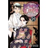 Slayer: Kimetsu no Yaiba, Vol. 21: Volume 21