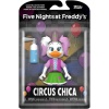 Aksiyon Figürü: Five Nights at Freddys (FNAF) SB - Sirk Chica The Chicken - Koleksiyon Parçası - Hediye Fikri - Resmi Ticari Ürün - Erkek Çocuklar, Kızlar, Çocuklar ve Yetişkinler için - Video