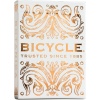 Botanica Playing Cards, White