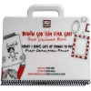 Mat Mini Set - Bugün Çok İşim Var Çok! (Kapak değişebilir)