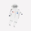 Meri Astronot Peçeteler, 16lı