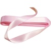 - Pembe Saten Kurdele 3 cm 10 metre