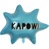 Meri Superheros Balloon Süper Kahraman Balon