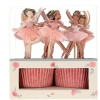 Meri Balerin Cupcake Seti, 24lü