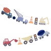 Meri Construction Garland İnşaat Asılan Süs