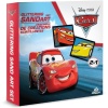 Castle Eğitici Ve Eğlenceli  Cars Kum Boyama Seti- Mbk-11