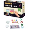 Zeka Hobi Alçı Boyama Seti Çiftli 5+ Yaş 1+ Oyuncu