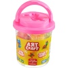 Art Craft Küçük Kova 5 Renk 100 Gr Oyun Hamuru
