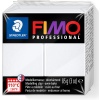 8004-0 - Fimo Professional Normalblock, 85 g, weiß