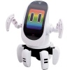 Sesli ve Işıklı Programlanabilir Octobot Robot