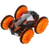 Toys 201105001, Uzaktan Kumandalı Karada ve Suda Gidebilen Stunt Araba Oyuncağı