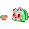 253253016, Cocomelon uzaktan kumandalı Watermelon/Karpuz Oyuncağı, 3 İngilizce Şarkı ve Dans Etme Fonksiyonu, Tek Kanallı, 2km/s Hız, Mesafe 5m, 19 cm