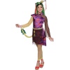 High Jinafire Long Kız Çocuk Kostümü 4-6 Y