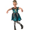 Frankie Girl Kız Çocuk Kostümü 7-8 Yaş